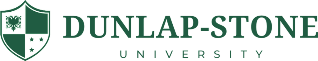 DSU Academic Catalog Dunlap Stone University