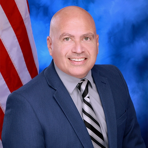 Jose Otero, DBA
